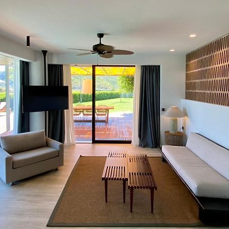 Thalatta Seaside Hotel Agia Anna  Bagian luar foto