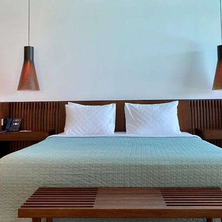Thalatta Seaside Hotel Agia Anna  Bagian luar foto