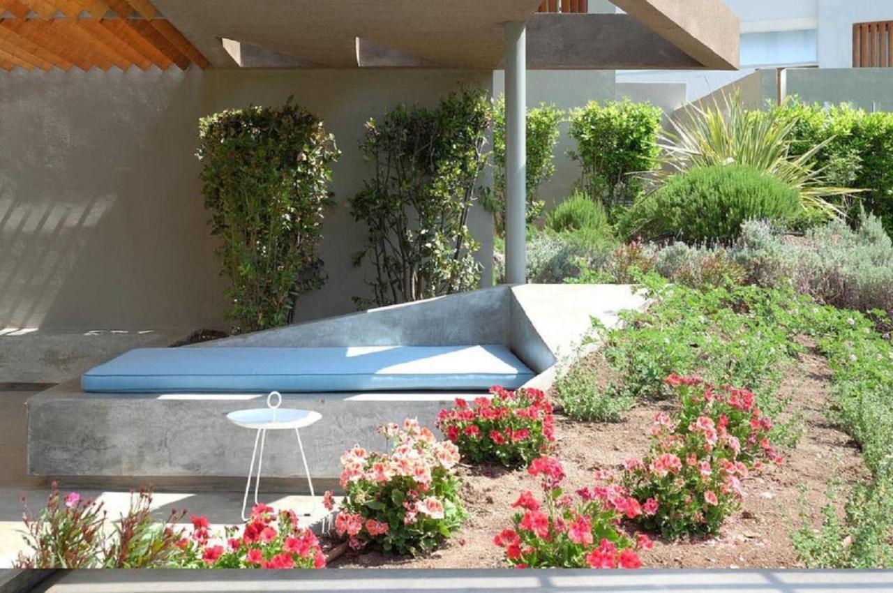 Thalatta Seaside Hotel Agia Anna  Bagian luar foto