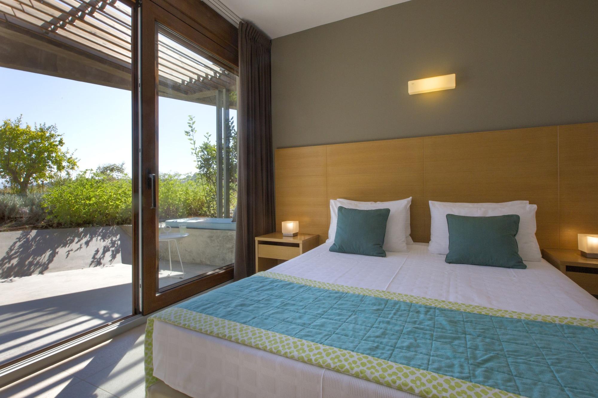Thalatta Seaside Hotel Agia Anna  Bagian luar foto