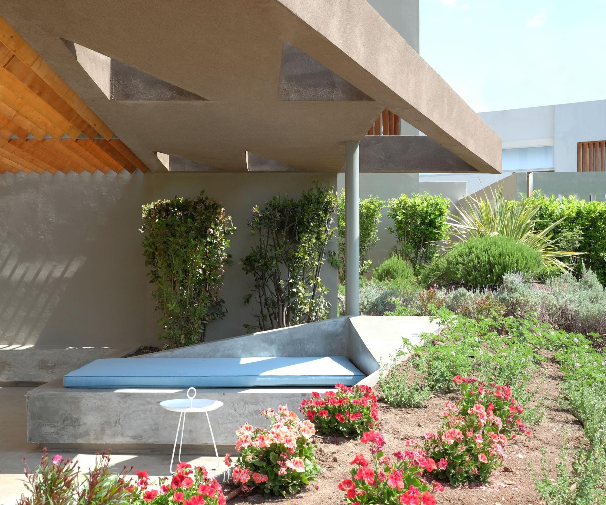 Thalatta Seaside Hotel Agia Anna  Bagian luar foto