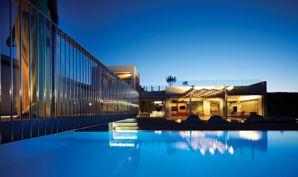 Thalatta Seaside Hotel Agia Anna  Bagian luar foto