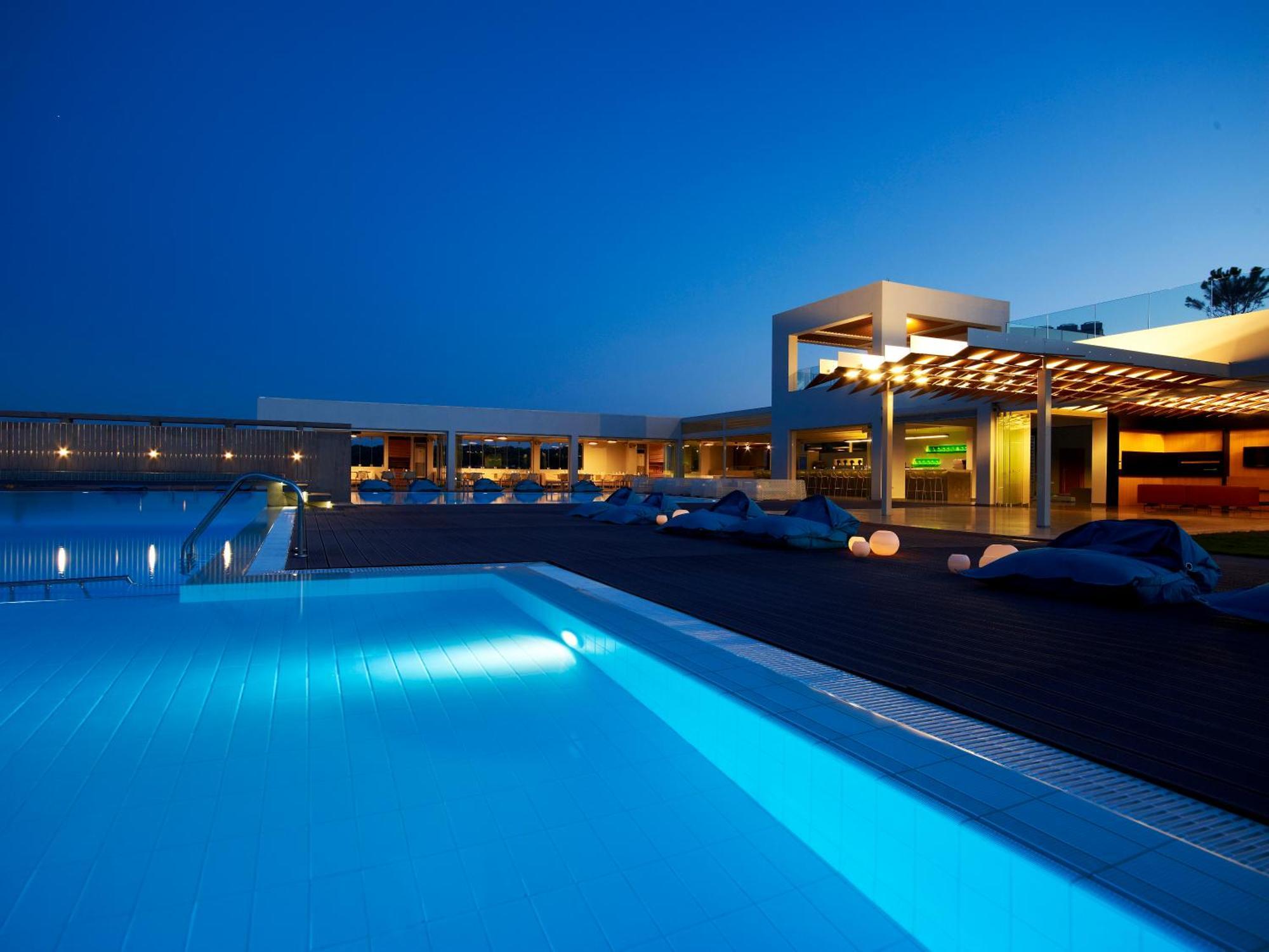 Thalatta Seaside Hotel Agia Anna  Bagian luar foto