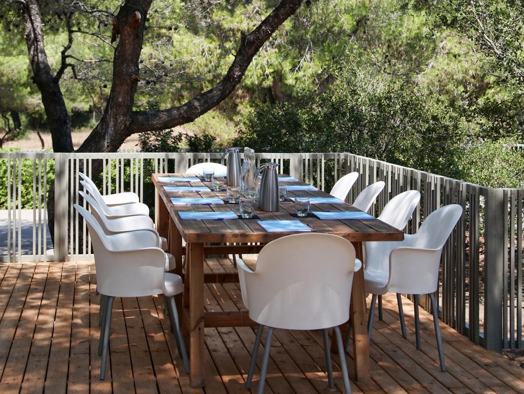 Thalatta Seaside Hotel Agia Anna  Bagian luar foto
