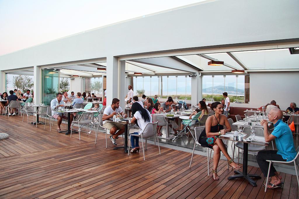 Thalatta Seaside Hotel Agia Anna  Bagian luar foto