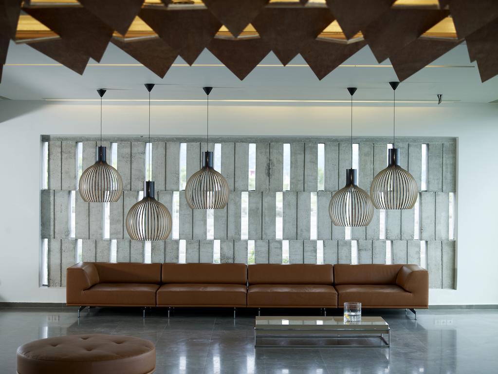 Thalatta Seaside Hotel Agia Anna  Bagian luar foto