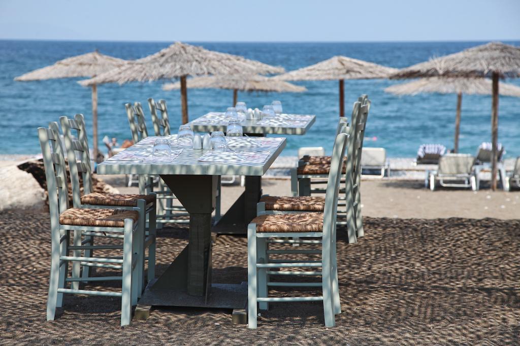 Thalatta Seaside Hotel Agia Anna  Bagian luar foto